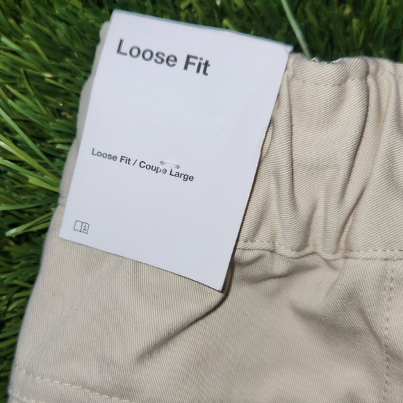 Nike x Jordan Graphic Chino Joggers. NWT. - Picture 7 of 7